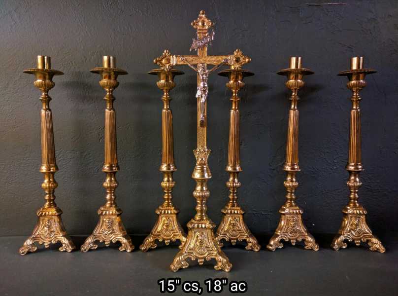 Antique-Altar-Candlesticks-5