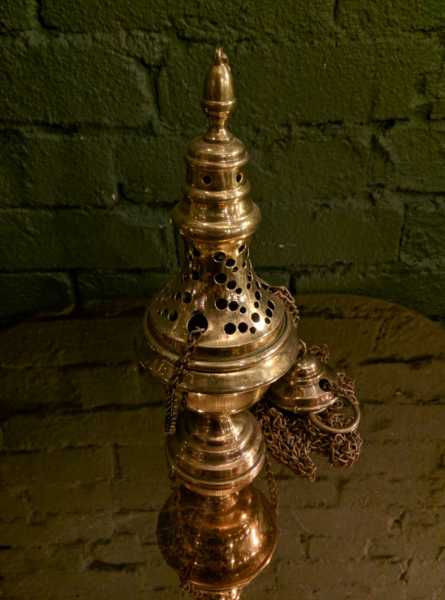 Used-Church-Items-Censer-Thurible-9