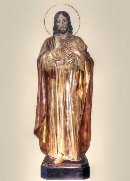 Most-Sacred-Heart-of-Jesus-Sacratissimi-Cordis-Iesu-Statue-2