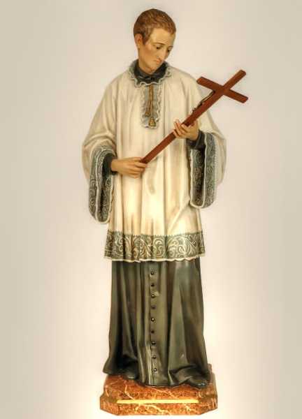 Saint-Aloysius-Gonzaga-Statue