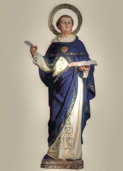 Saint-Thomas-Aquinas-Statue