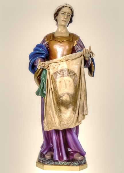 Saint-Veronica-Statue