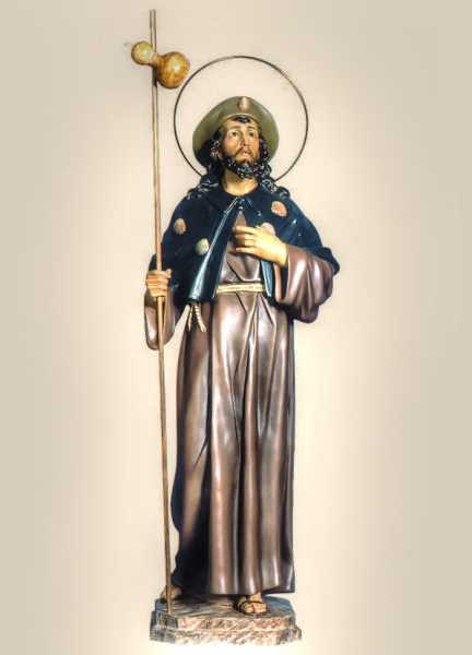St.-James-the-Pilgrim-Camino-de-Santiago-Statue