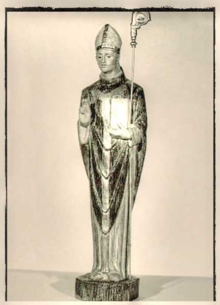 Statue-of-Bishop