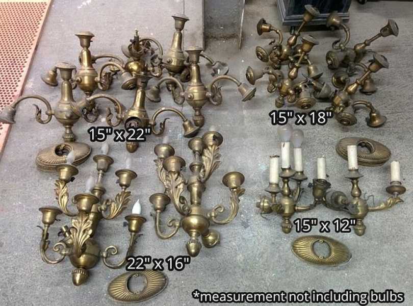 Used-Church-Lights-Lamps-14