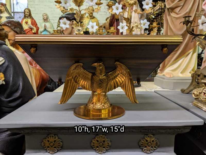 Eagle-Missal-Bible-Stand