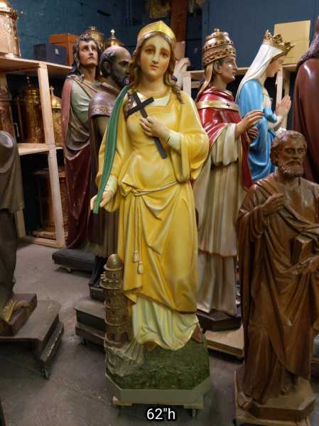 Large-Saint-Barbara-Statue