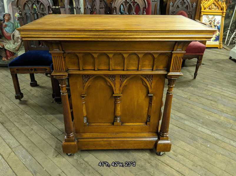 Carved-Wood-Parish-Altar-41