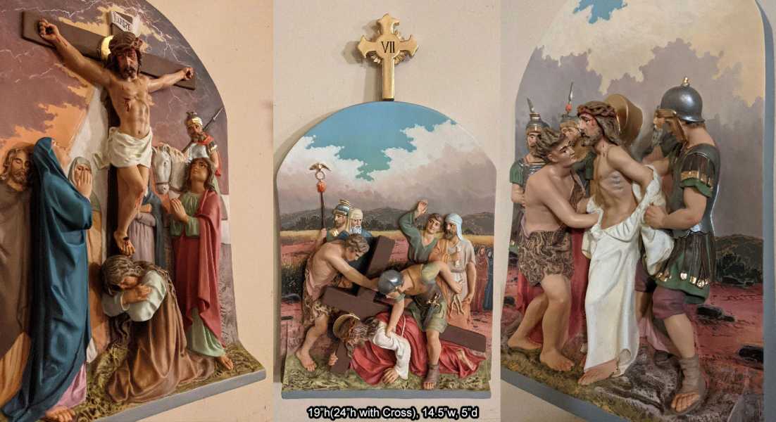 1 Stations-Of-The-Cross-Set-Traditional