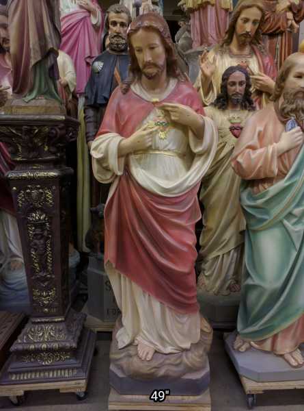 Jesus-Christ-Statue-26