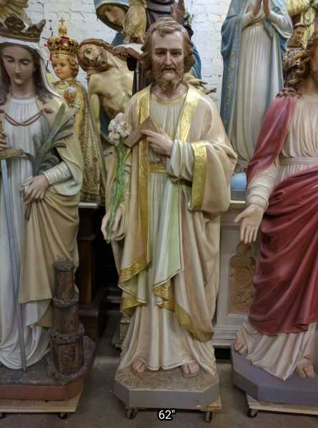 Saint-Joseph-Church-Statue-13